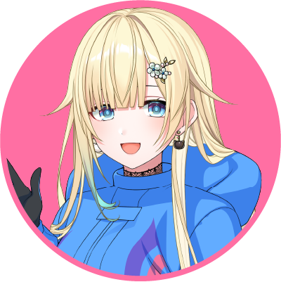 藍沢エマ　アイコン