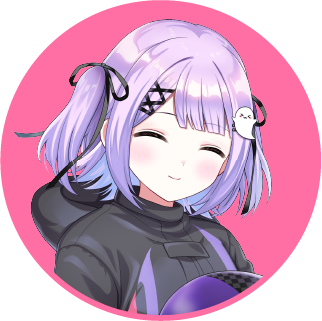 紫宮るな　アイコン