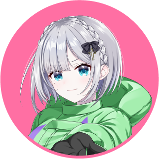 花芽すみれ　アイコン